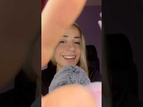 ASMR CANSANDO TU VISTA💙 #asmr #relax #tingles