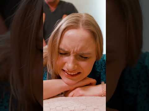 Emotional deep tissue painful massage and chiropractic adjustments for Irina #shorts