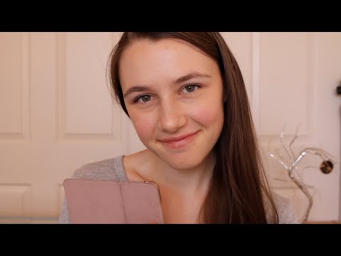 ASMR Reading You to Sleep 💤