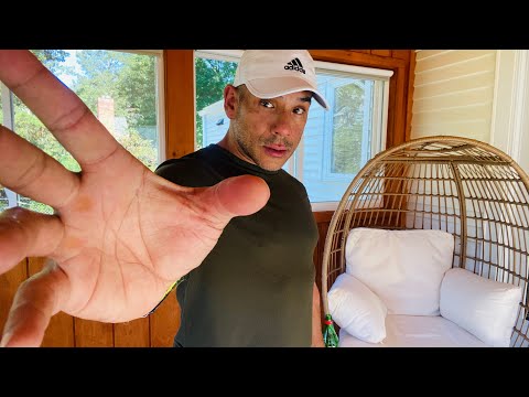 Relaxing ASMR House Tour 🏡 Whispering & Gentle Sounds in My New Home