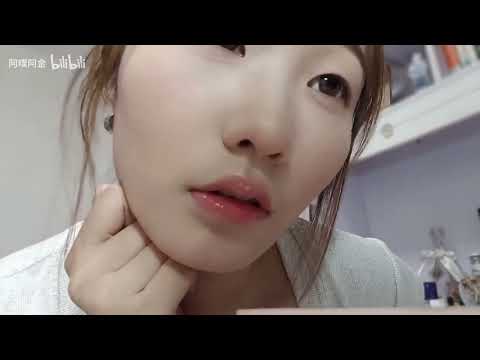 ASMR lens licking