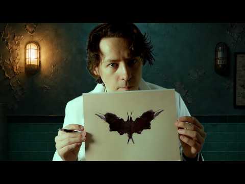 Dr. Hawthorn Examines The Joker | Arkham Evaluation ASMR