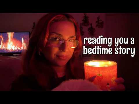 ASMR ☆ Reading You To SLEEP by Candlelight (Soft-Spoken) (Fire & Blood: A Targaryen History)