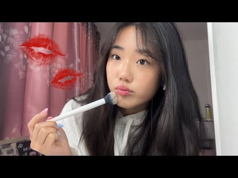 ASMR Get Ready With Me (Summer Edition😎🍉👙)