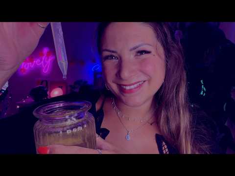 ASMR wenn es viel ZU SPÄT ist und du NOCH WACH bist