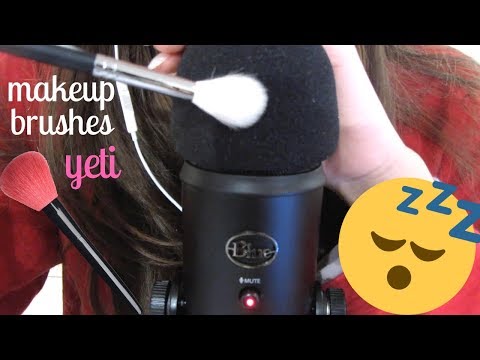 ASMR Mic Brushing For Sleep & Relaxation