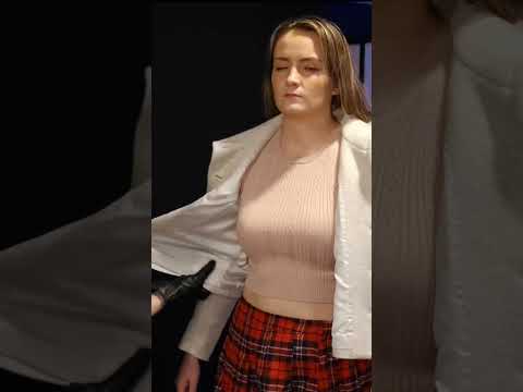 ASMR TSA Pat Down