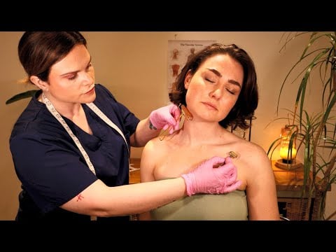ASMR Real Person Medical Examination | Orthopaedic Specialist Assessment