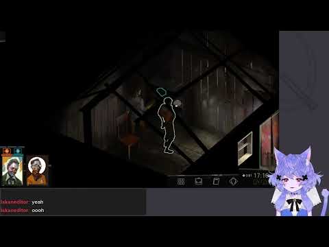 [RAW] Disco Elysium Part 17/37 Karaoke!!!