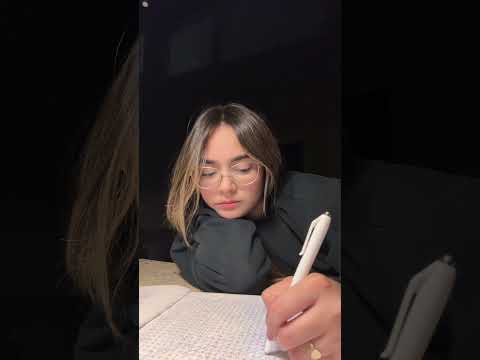 mi rutina nocturna / my night routine ft. Frida #asmr #night #sleep