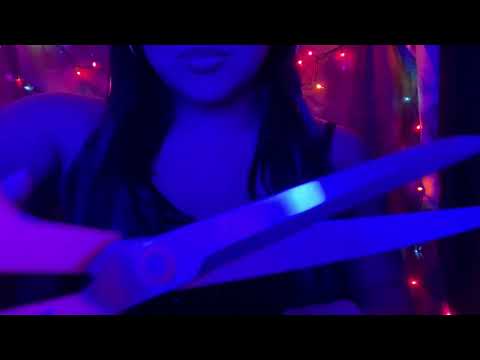 ASMR Lofi Fast Aggressive Triggers (Tapping, Scratching, Crinkles, Brushing) ~ No Talking