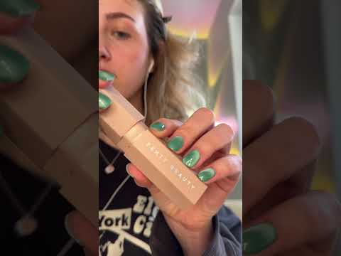 Do my makeup asmr #asmr #makeup #getreadywithme