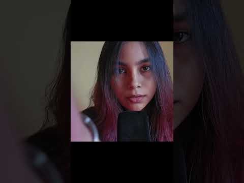 @asmrsiaa ASMR Visual Triggers & Whispering  #asmr #visualtingle #tingles #relax #triggersforsleep