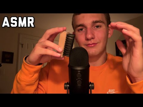 Asmr for when school is stressing you