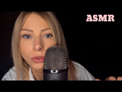 ASMR • Vom nahen Flüstern ins ferne Echo • Flüstern zum Einschlafen (Schlafhilfe & Entspannung)