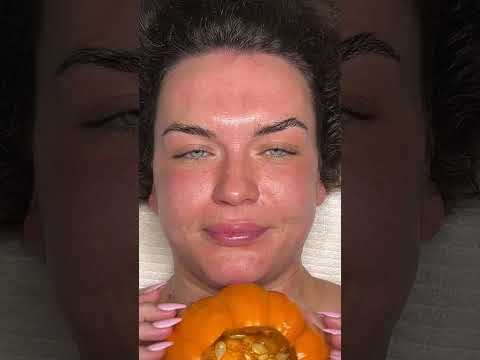 ZZZ ASMR Facial Spooky Edition