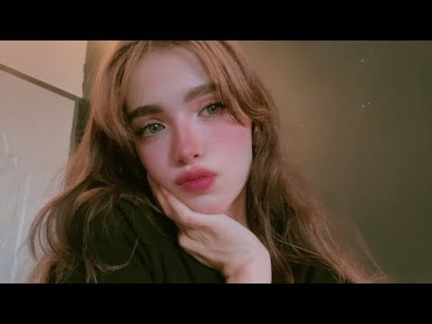 ASMR مراقبت پوستی 🌸 Relaxing Skincare Night Routine for Deep Sleep 😴