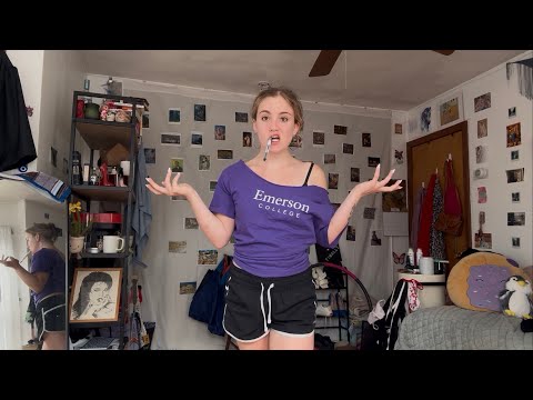 help me find my brain cells! (personal attention asmr journal with me)