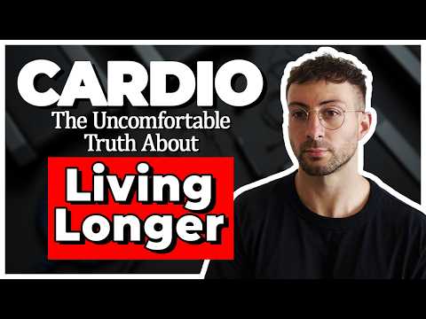 How Much Cardio You NEED to Live Longer (Science-Based Protocol)