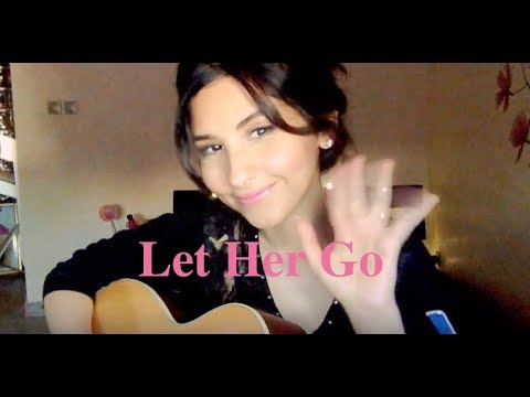 Passenger - Let her go (cover)