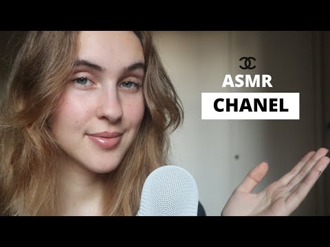 [ASMR] TU PROFESORA DE MODA "LA REVOLUCIÓN DE CHANEL"