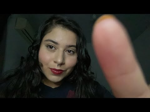 ASMR | SUSSURRANDO SEU NOME 🥰☺️💤 