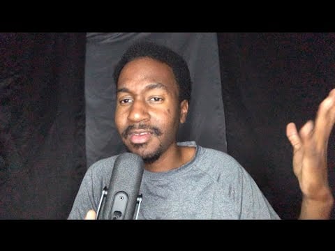 ASMR Whisper Ramble I Got The Job… Another Job