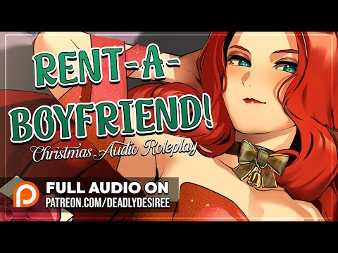 Desperate CEO Hires You as Her Boyfriend [F4M] [Flirting] [Tsundere] [ASMR Roleplay]