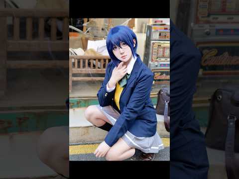 #typemoon #シエル Ciel cosplay 月姬R