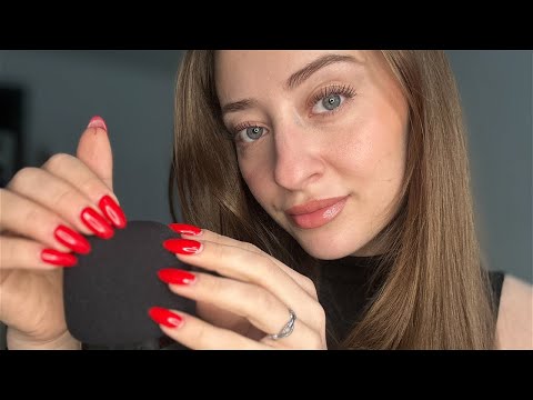 ASMR mic scratching for guaranteed tingles ✨