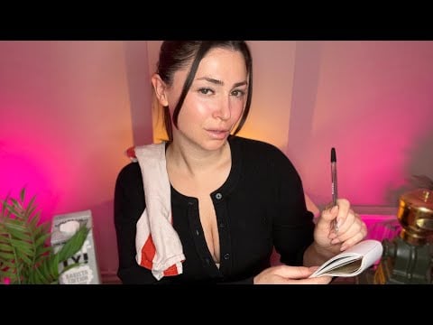 Katie Moore ASMR - All videos @ The ASMR Index