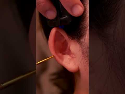 ASMR耳マッサージ Ear massage for sleep #short #asmr #earmassage #asmrsleep #睡眠用