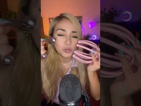 Masaje super express para dormir #asmr #asmrparadormir