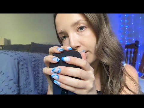 ASMR| Slow & Sleepy Mic Triggers ✨PART 2✨