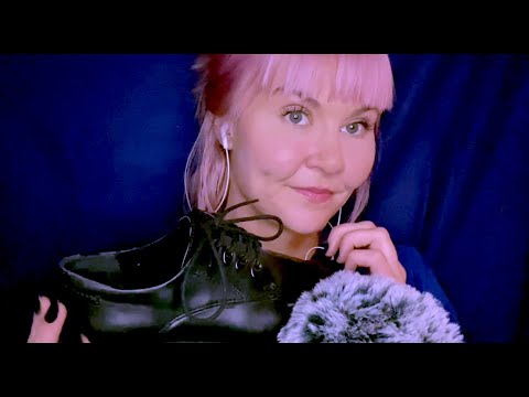 ASMR på SVENSKA 🇸🇪 Trigger assortment - Second Hand-"Haul"