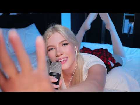 ASMR Teasing Whisper on the Bed  💋