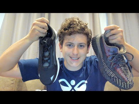 ASMR Shoe Collection