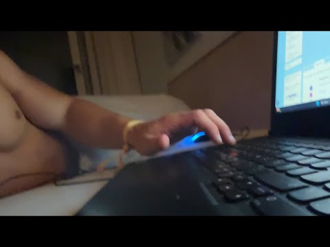 asmr clicky sounds in bed (sleepy, lofi, uncut) really chill