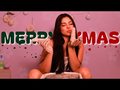 Layla wishes you a Merry Christmas #Lofi #Pottery #SleepMusic #HolidayVibes