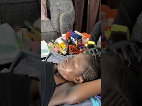 Asmr armpit massage for stress relief #relax #asmrbygracejohn #earcleaning #asmrvideos