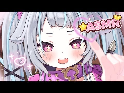 【HANDCAM ASMR 】Doing your makeup!