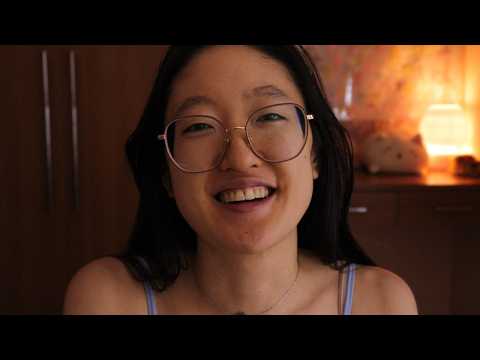 ASMR: VOLTEEEEEI!!! + DECISÃO SOBRE OS RUMOS DO CANAL 💗💗