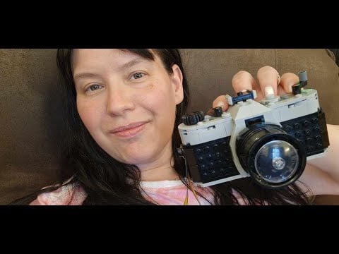 ASMR Let me take your photo .... ASMR TINGLES in under 6 minutes !!!!