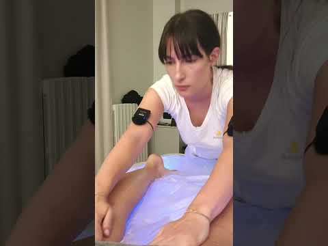 ASMR: Full-Body Massage with Oil & Scrub | Relaxing AntiStress Spa #shorts #asmr #asmrsleep #massage