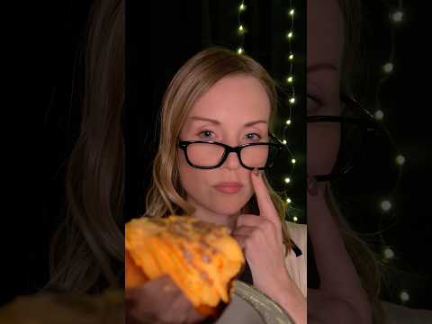 Mitä ostin..🧁ASMR Halloween  #asmreatingsounds #asmrsuomi #asmrsuomi