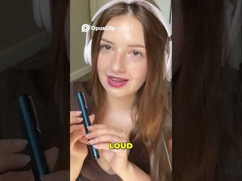 Do you like my taser? c:  #asmr