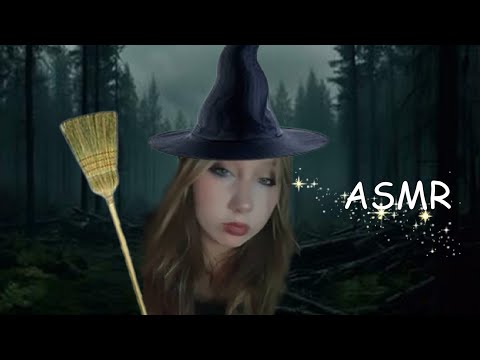 ASMR RP Witch Casts Love Spell On You