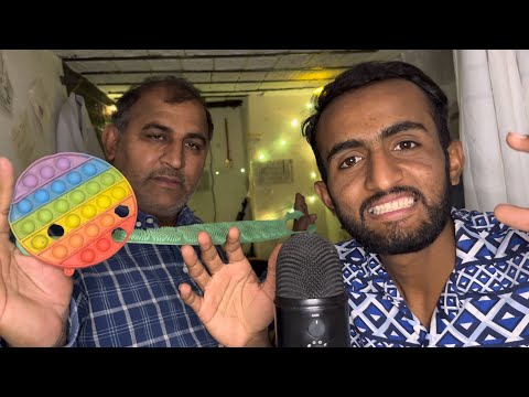 ASMR With Dad 👴