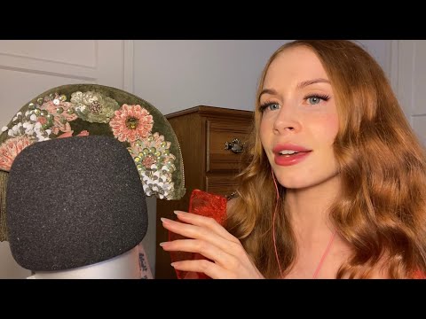 🌿ASMR🌿 Christmas in J̶U̶L̶Y̶ 🎄SEPTEMBER🎄 100% Whispered Gift + Stocking Stuffer Show & Tell