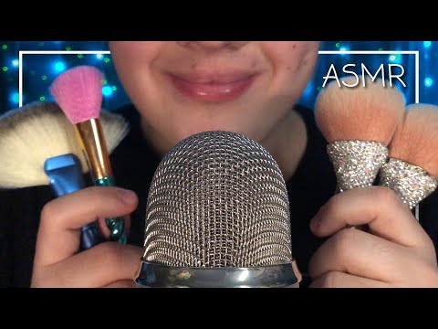 ASMR Brushing to Help You Sleep Instantly! (Deutsch/German)